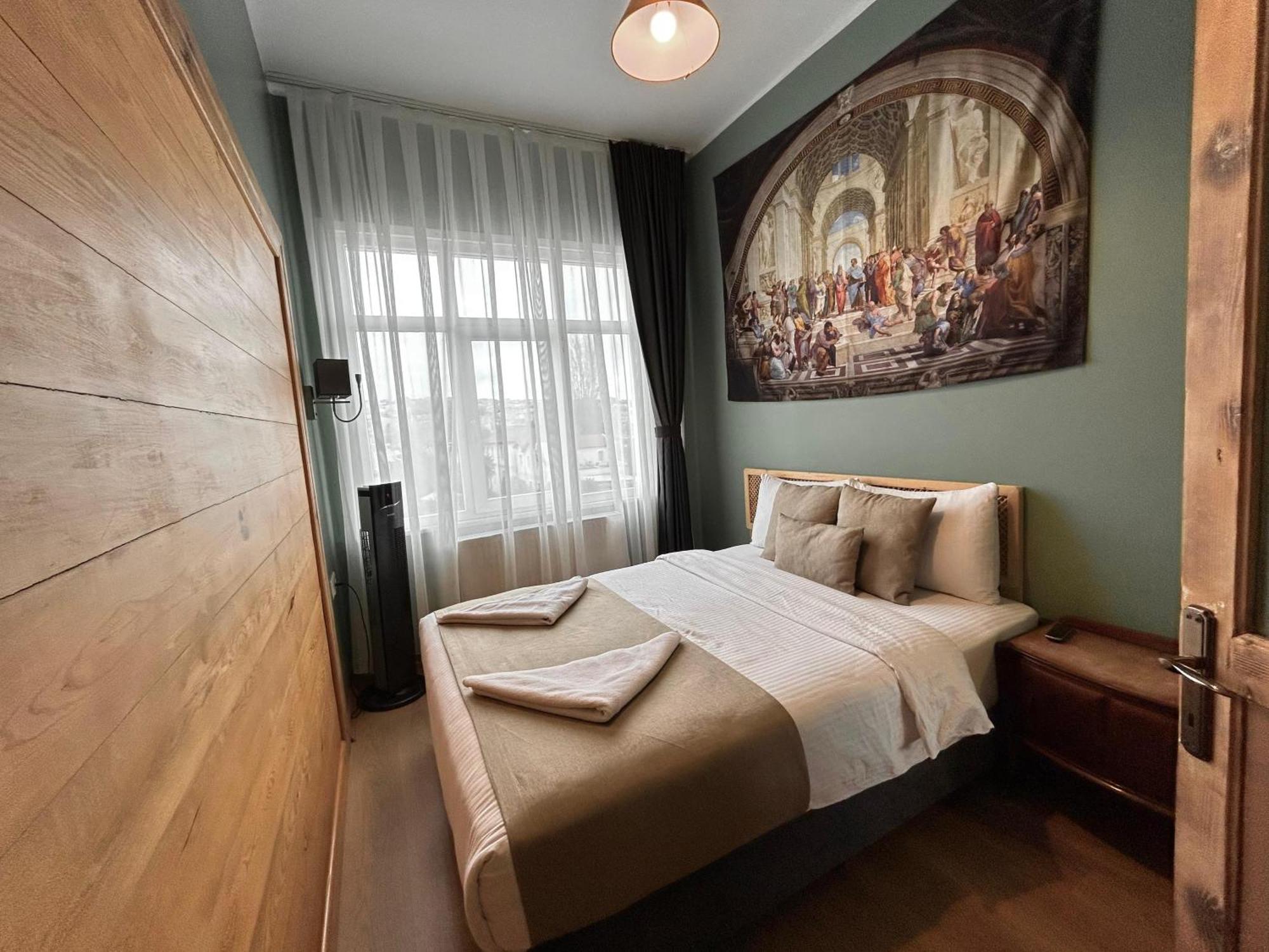 Waterfront Apartment By The Tram - Terrace With Dome & Golden Horn View In Fatih Κωνσταντινούπολη Εξωτερικό φωτογραφία