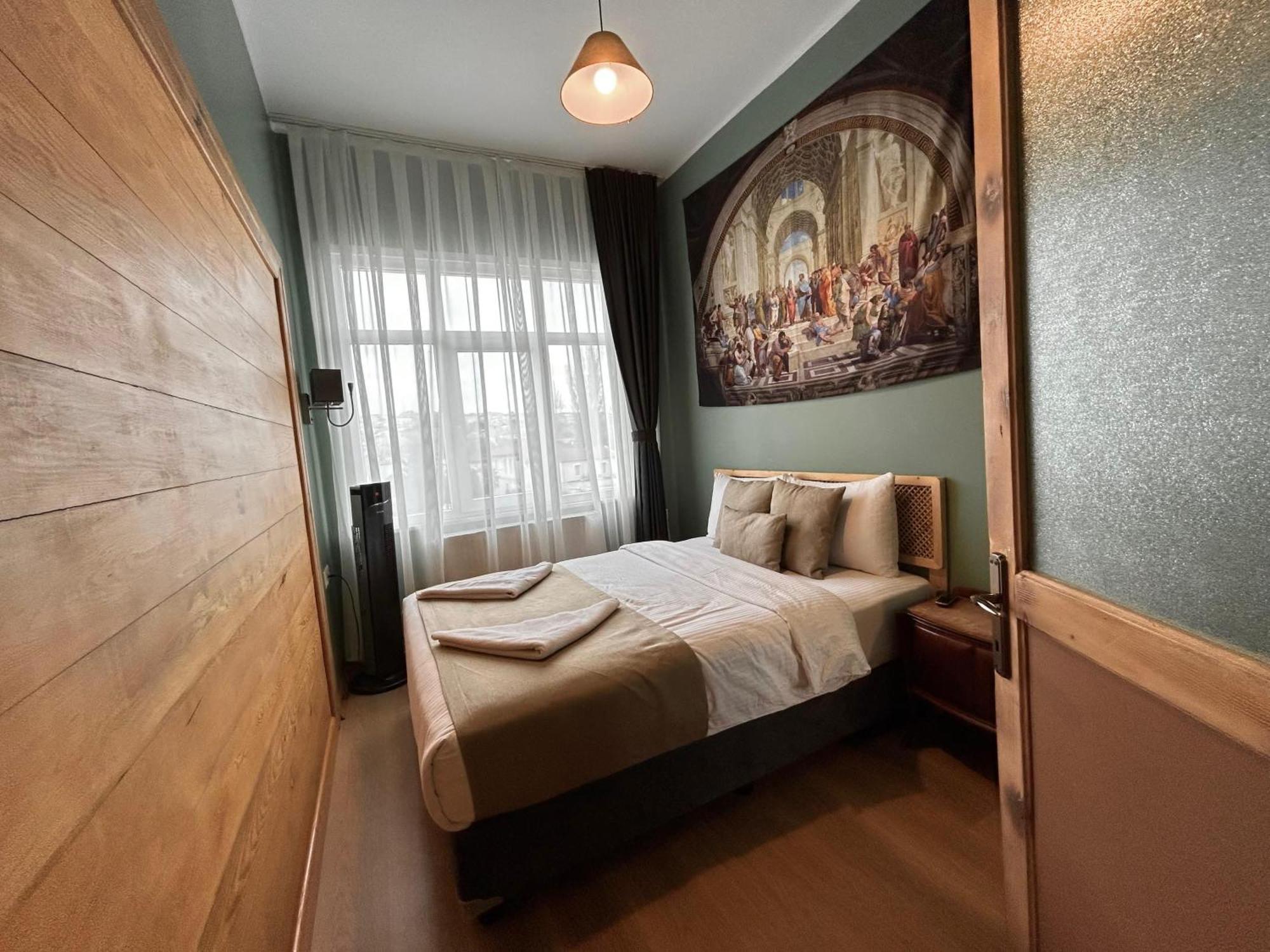 Waterfront Apartment By The Tram - Terrace With Dome & Golden Horn View In Fatih Κωνσταντινούπολη Εξωτερικό φωτογραφία